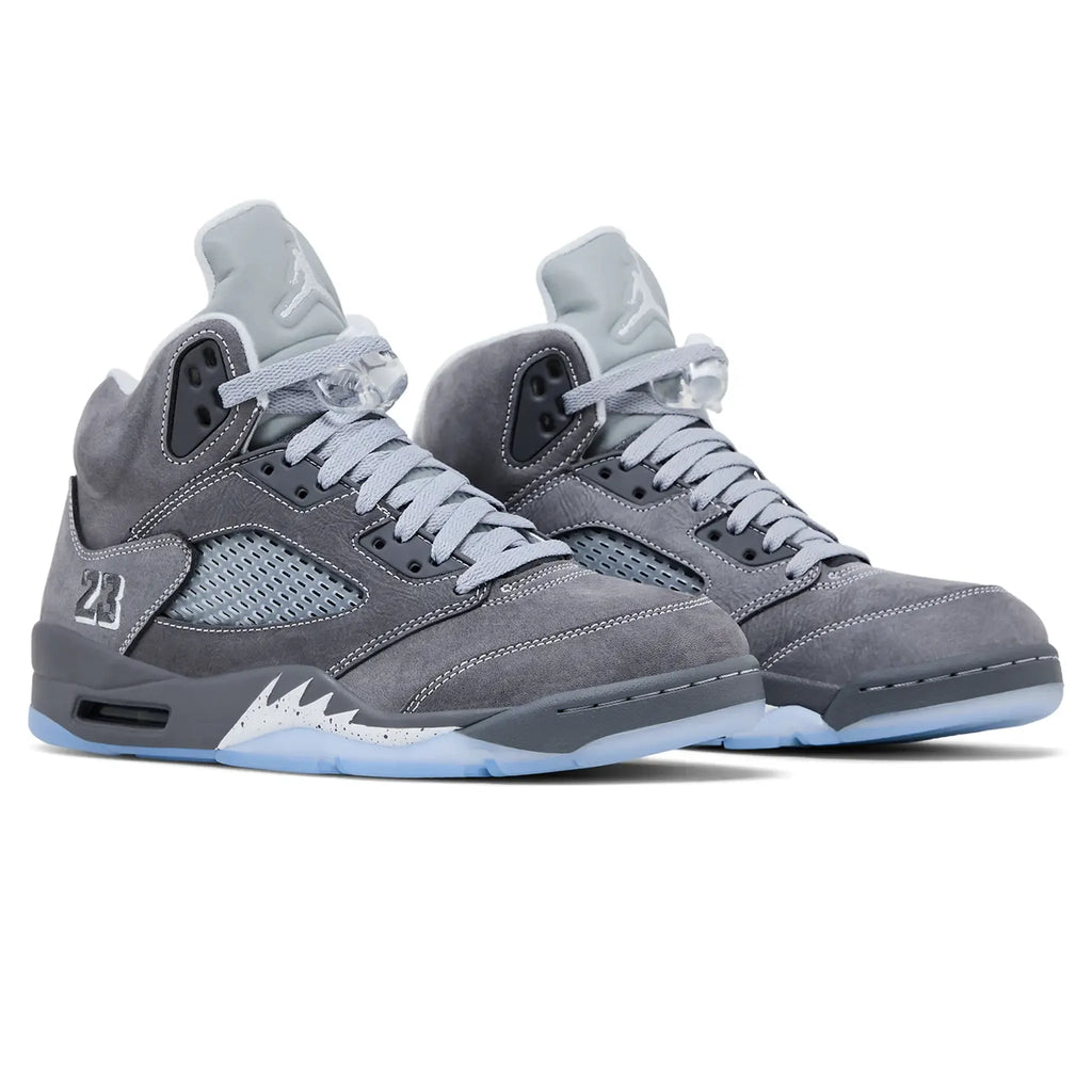 Air Jordan 5 Retro Wolf Grey (2026) Sneakers
