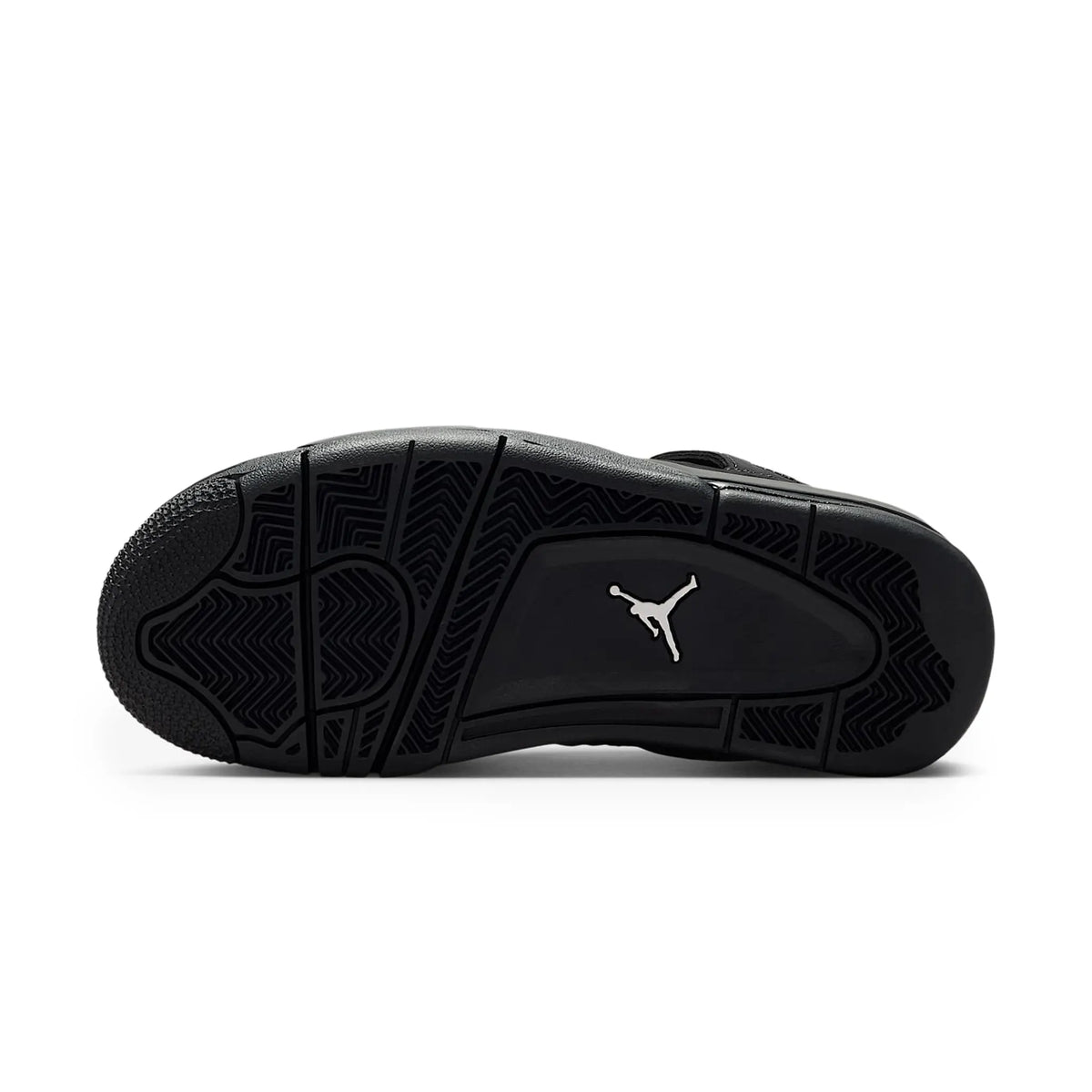 Air Jordan 4 Retro Black Cat (2025) (GS) Sneakers
