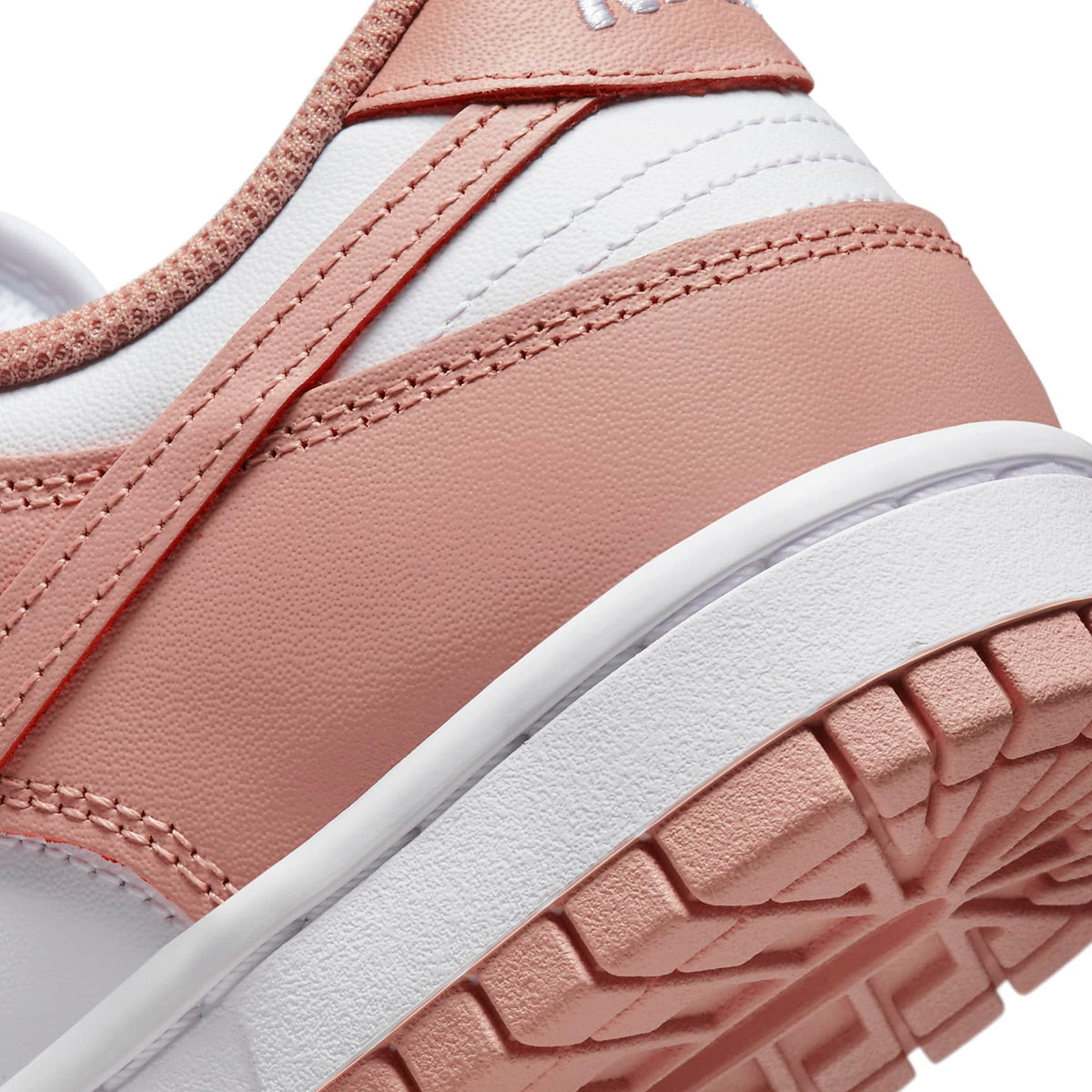 Nike Dunk Low Rose Whisper - Women's Sneakers - Pink