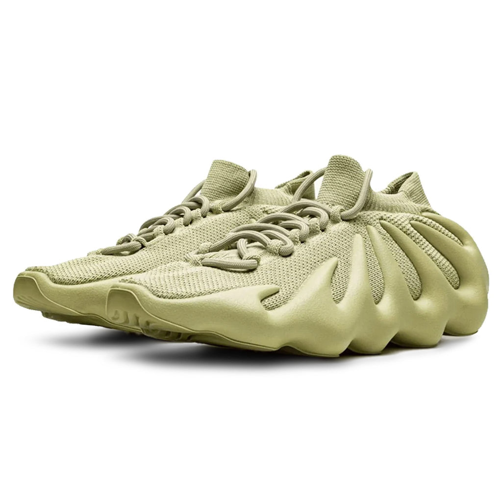 Adidas Yeezy 450 Resin Sneakers - Yellow