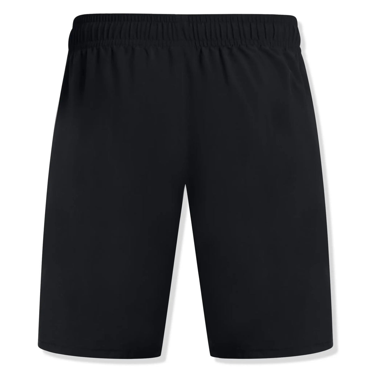 Under Armour UA Tech Woven Wordmark Black Shorts