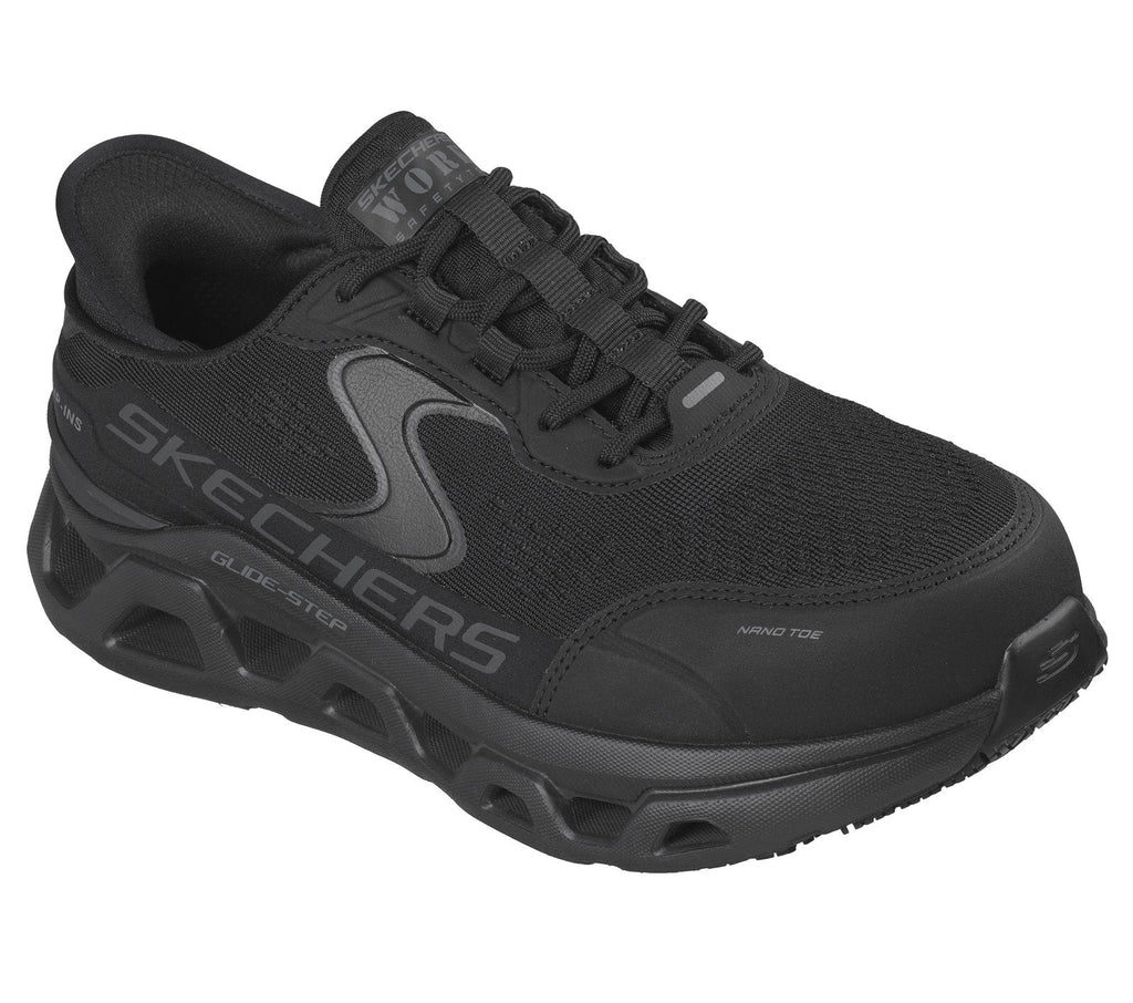 Skechers Slip-ins Work Slip-Resistant: Glide-Step Altus