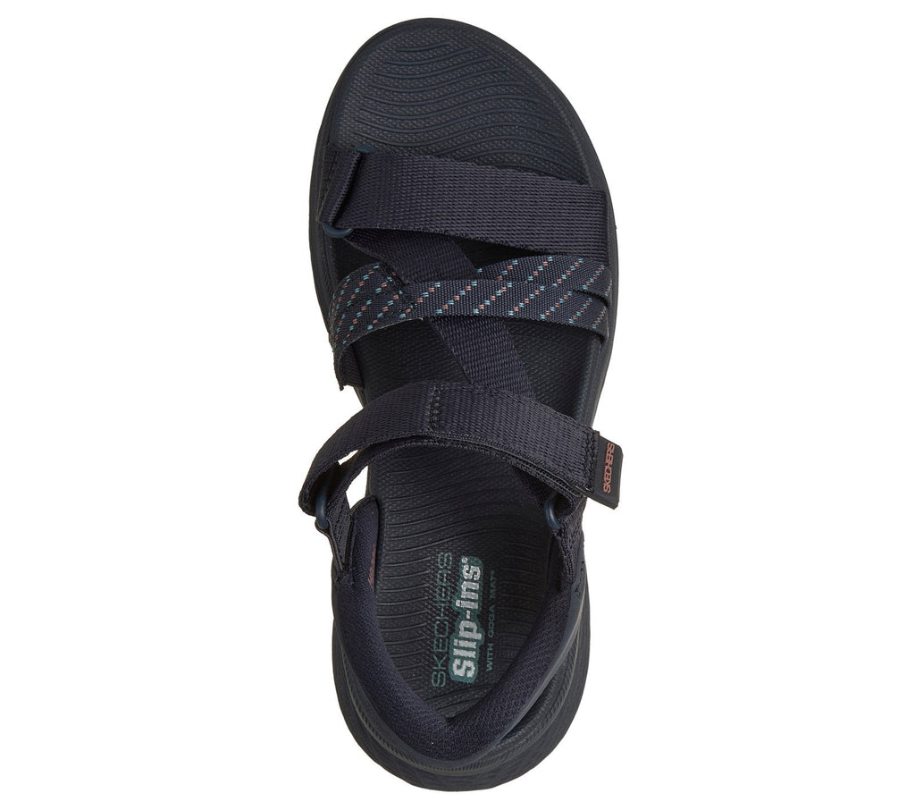 Skechers Slip-ins: Max Cushioning Elite 2.0 Sandal - Emery