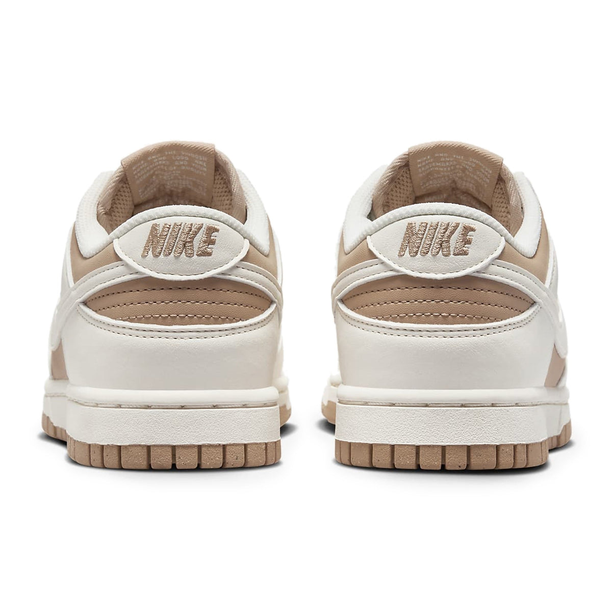 Nike Dunk Low Next Nature Hemp Sail - Women's Sneakers - Beige