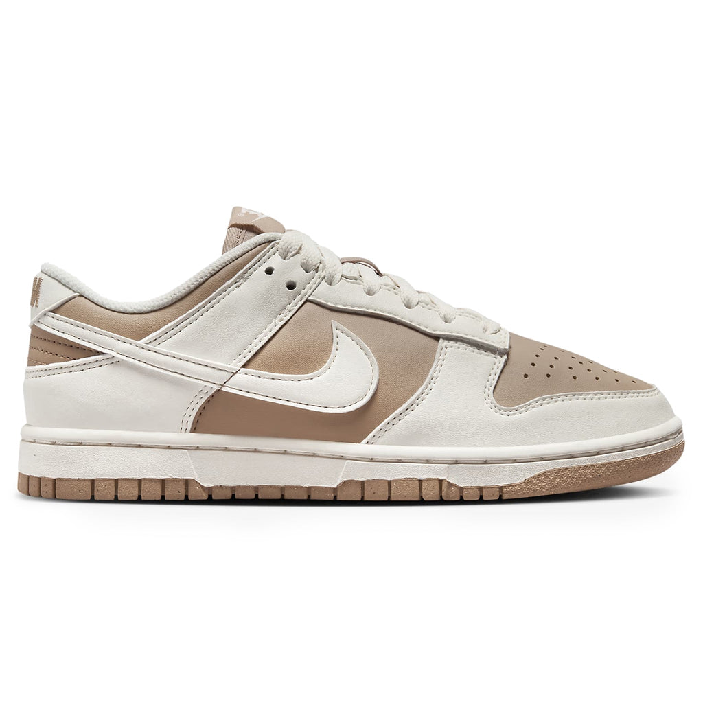 Nike Dunk Low Next Nature Hemp Sail - Women's Sneakers - Beige