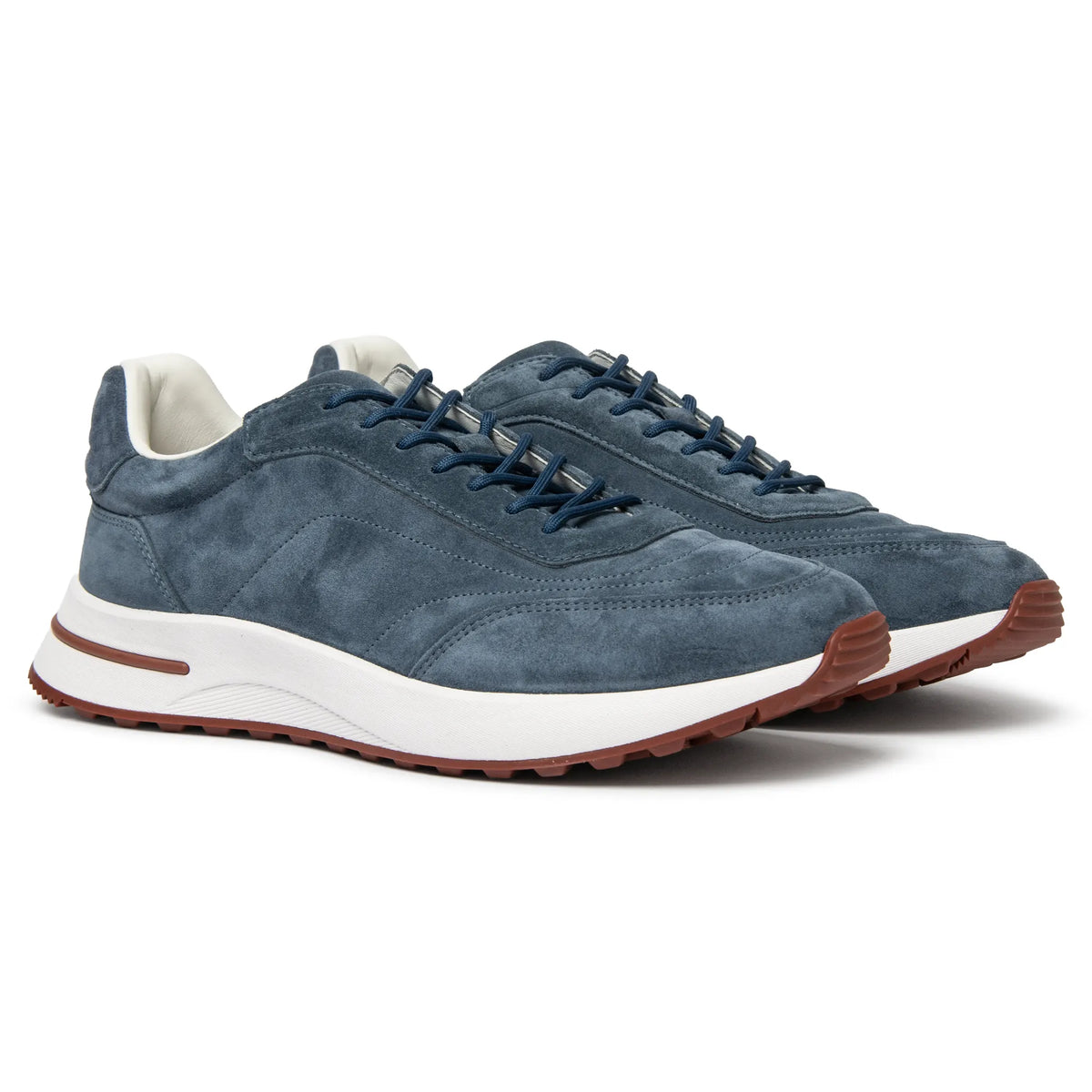 Loro Piana Week End Walk Black Figs Sneaker