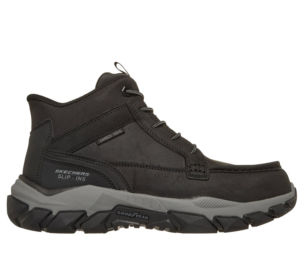 Skechers Slip-ins Work: Santoro - Santoro Safety Toe
