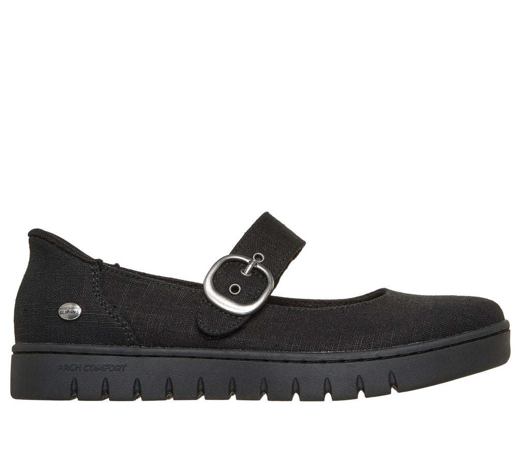 Skechers Slip-ins: BOBS Arch Comfort Sunfest - Easy Charm