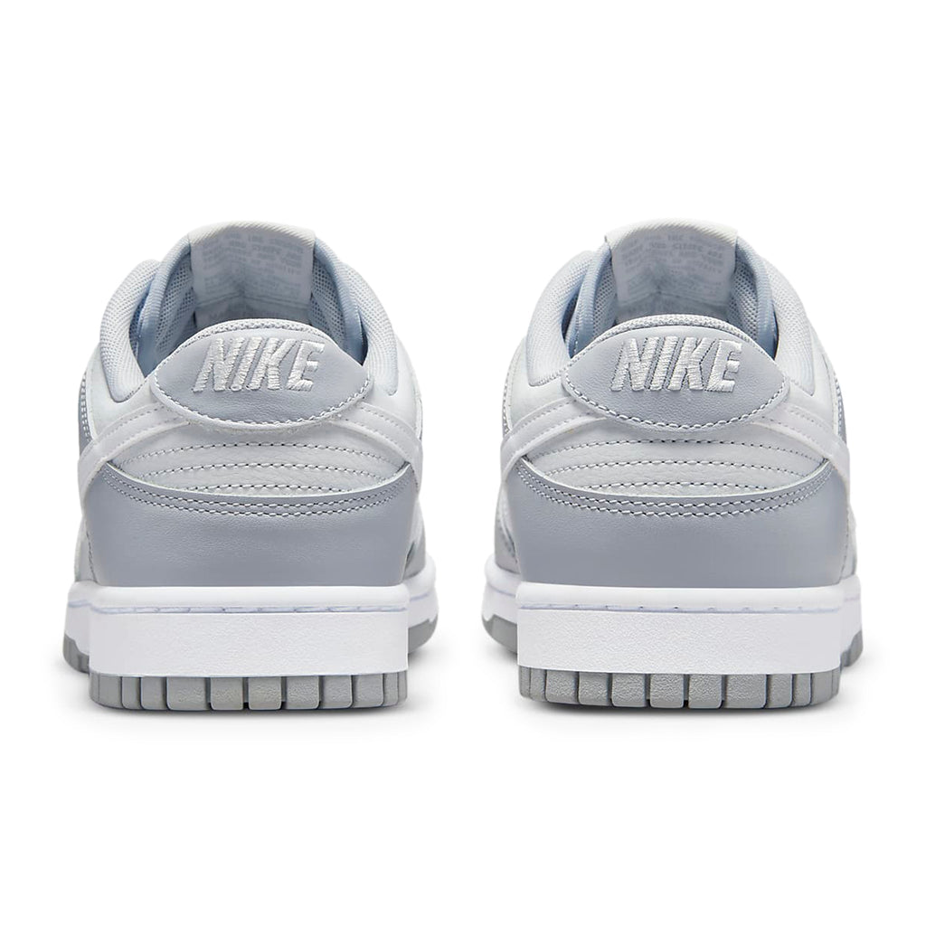 Nike Dunk Low Two Tone Grey Sneakers
