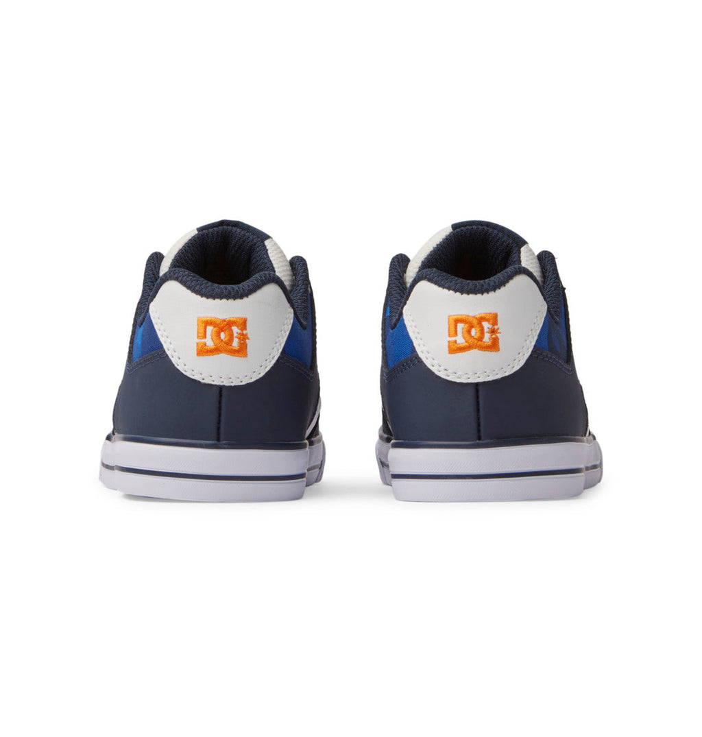 Kids' Pure Elastic Lace Shoes