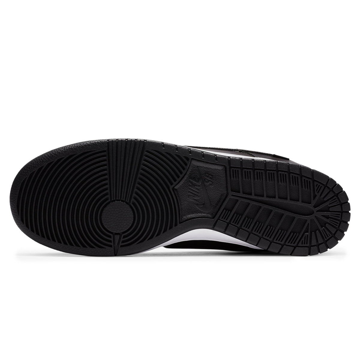 Nike SB Dunk Low Civilist Sneakers - Black
