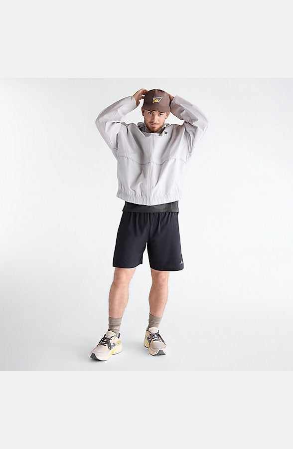 New Balance Men's Ellipse Shoes - Moonbeam/Castlerock And Star Burst