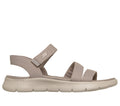 GO WALK Flex Sandal - Victoria, TAUPE