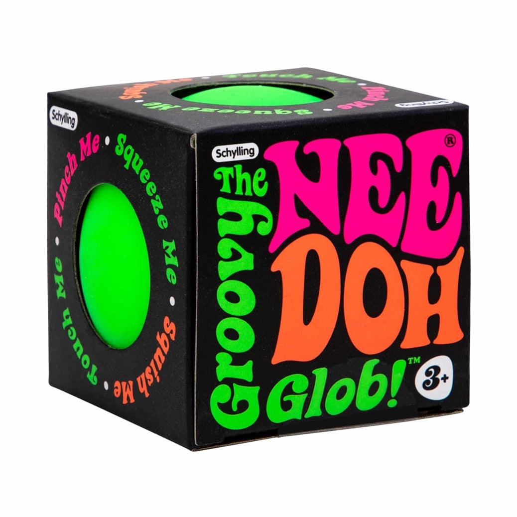 NeeDoh Groovy Glob