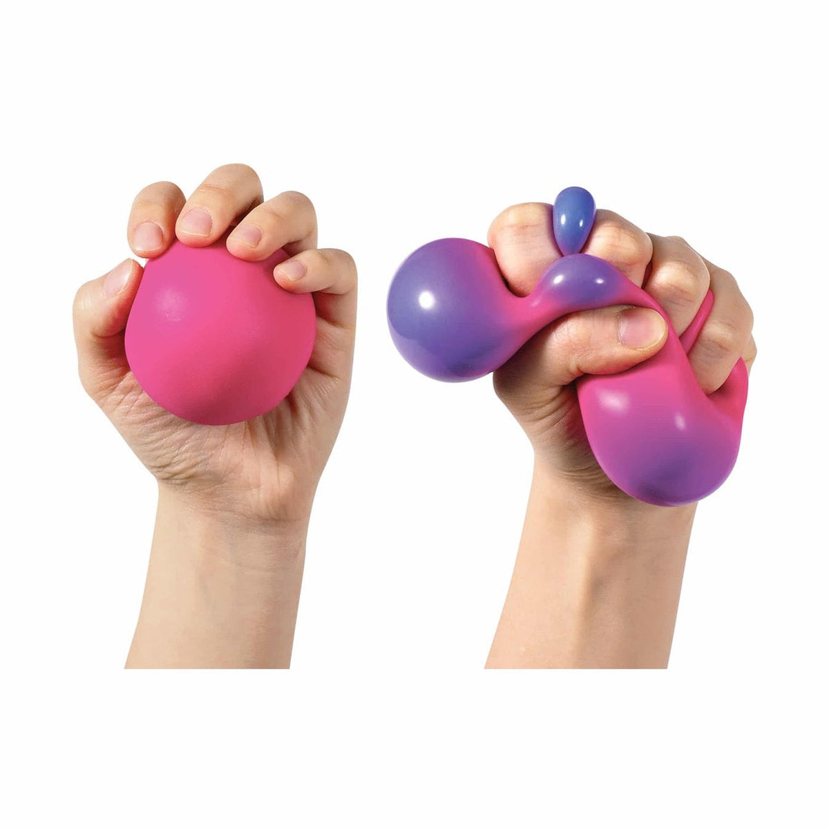 NeeDoh Color Change