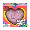 NeeDoh Good Vibes Only