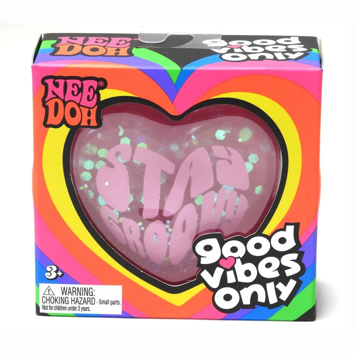 NeeDoh Good Vibes Only