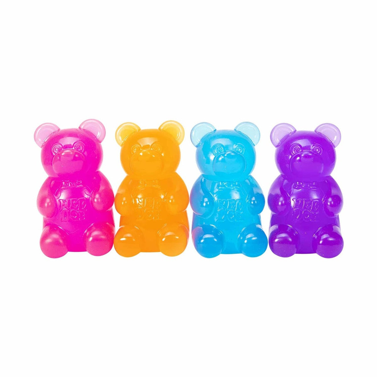 NeeDoh Gummy Bear