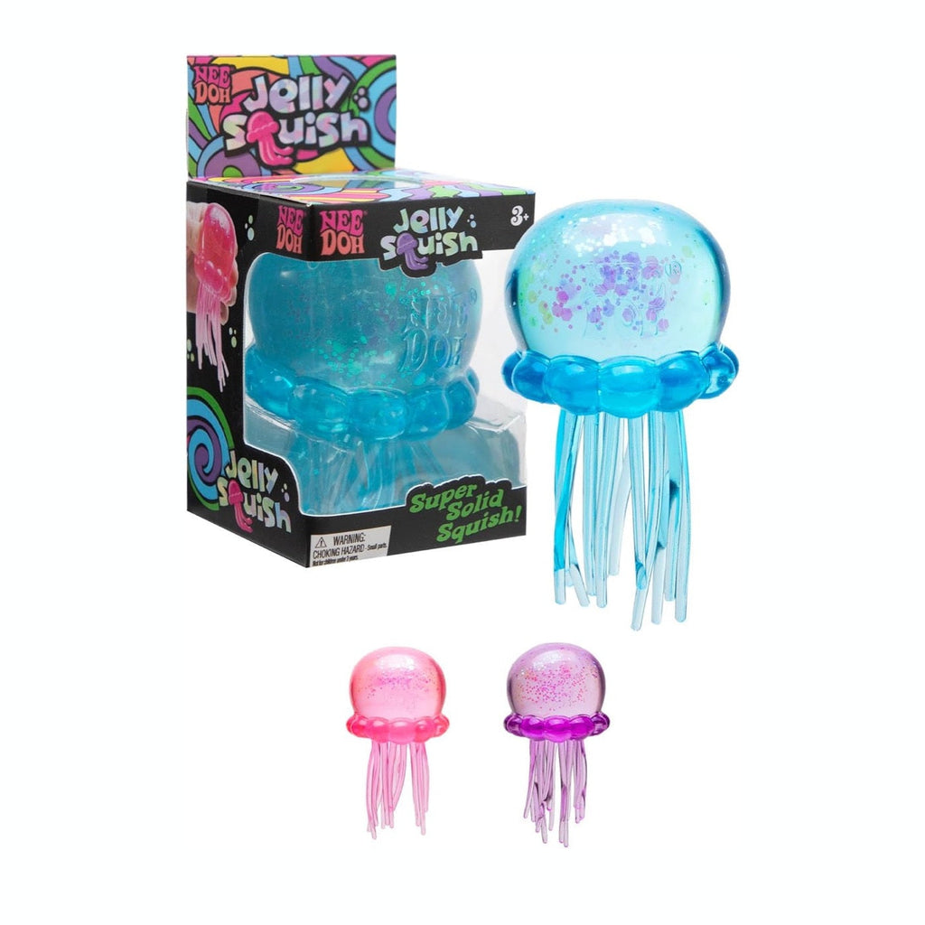 NeeDoh Jelly Squish