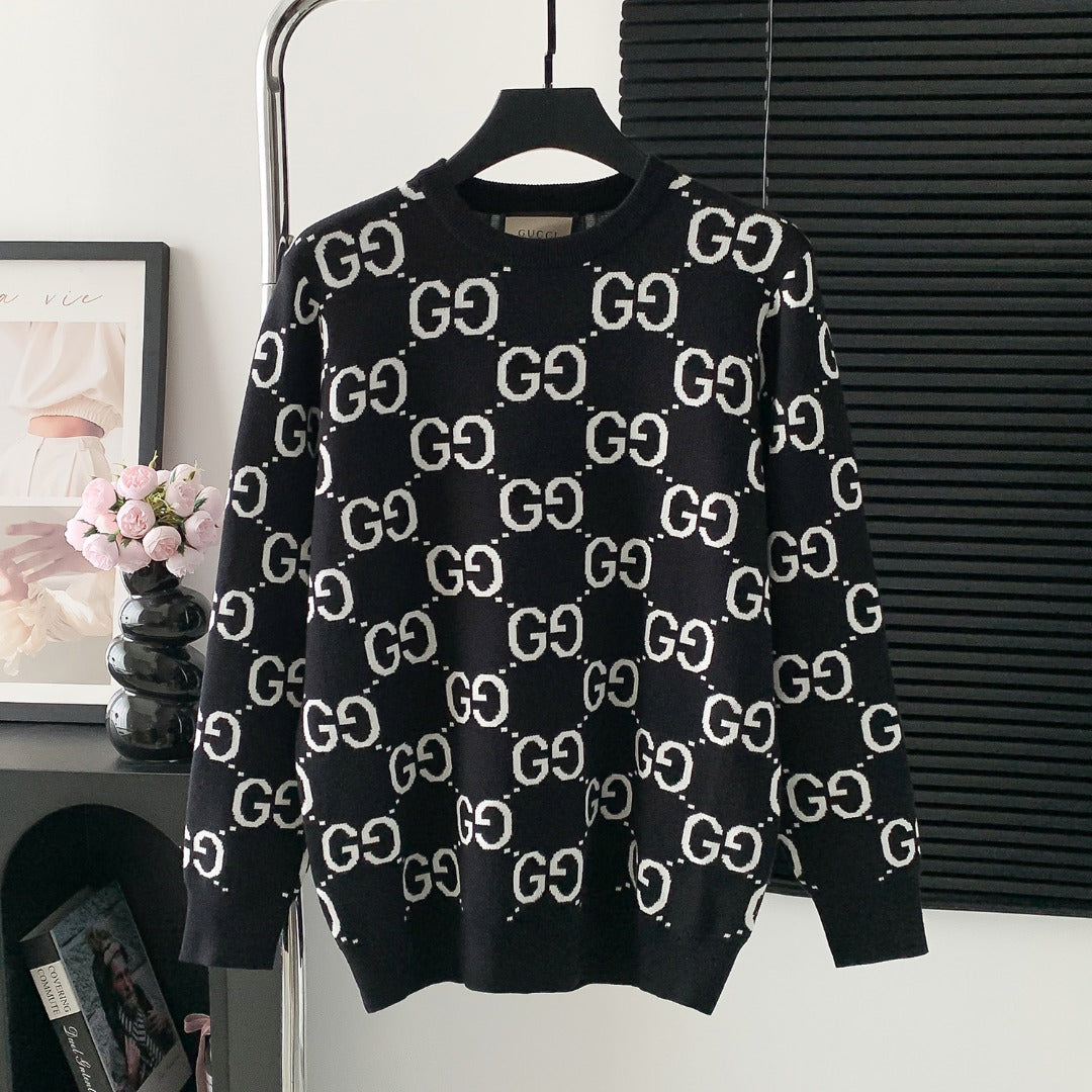Gucci Crewneck Sweater – Autumn/Winter Collection