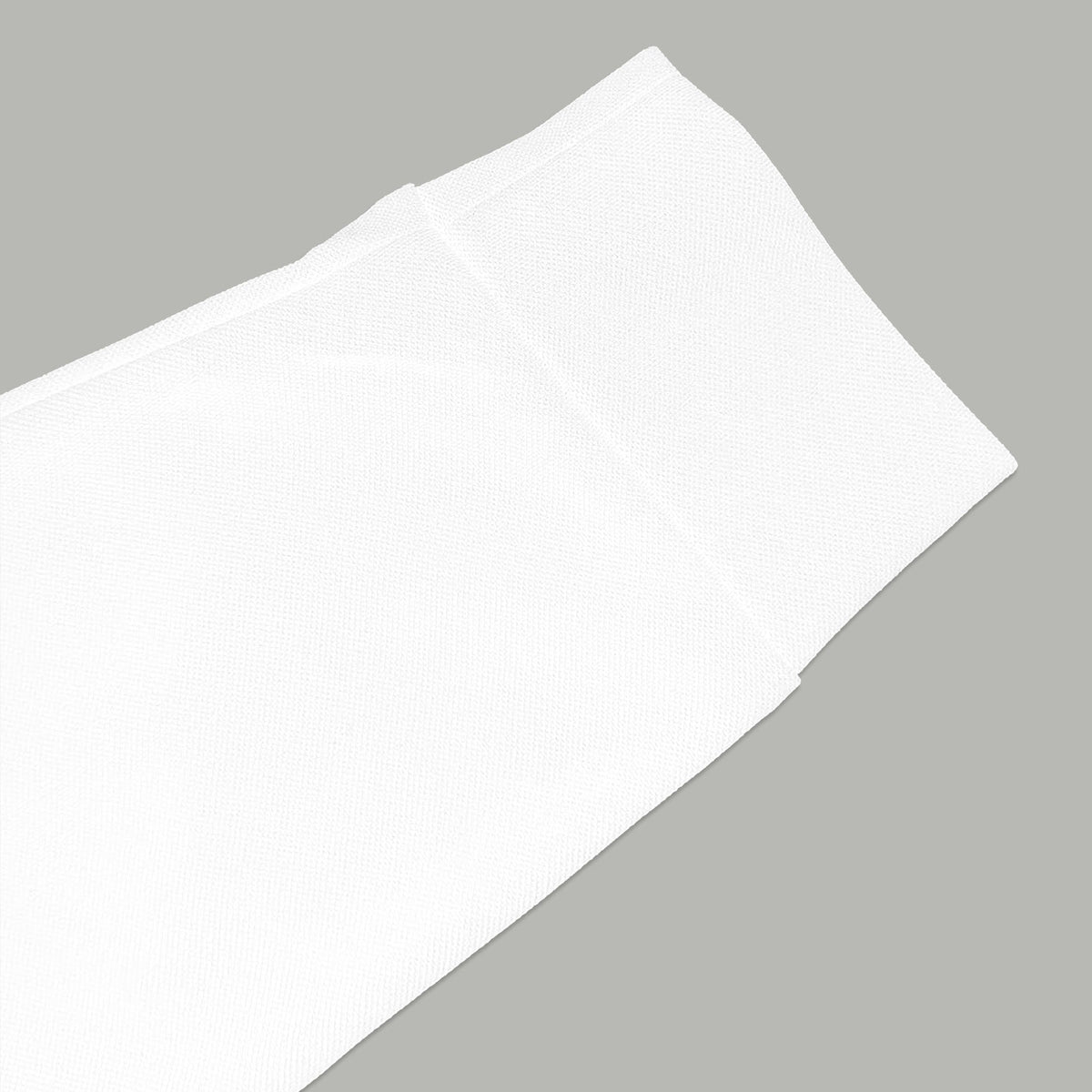 Dior Silk Long Sleeve Polo Shirt with Metal Patch