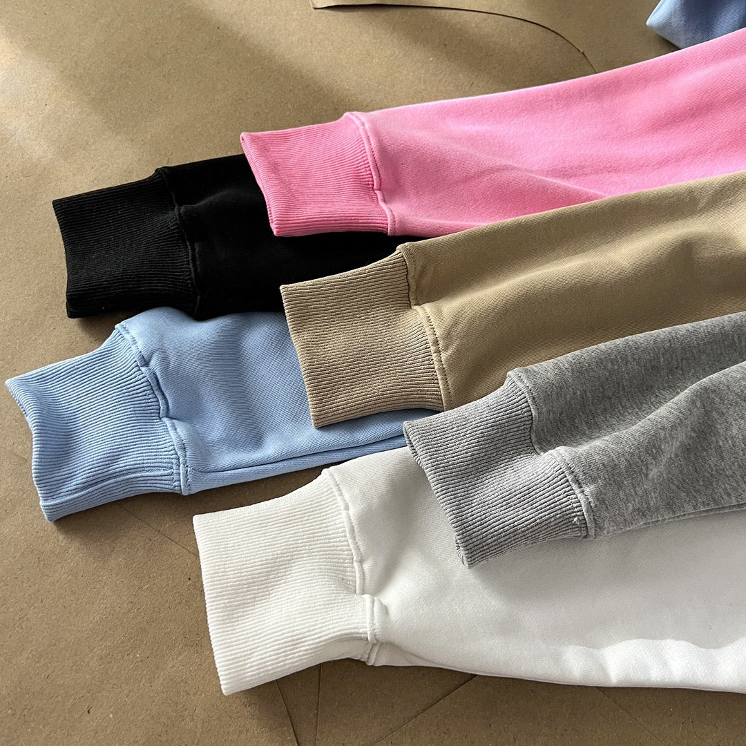 Ami Paris Ami de Coeur Boxy Fit Zip Sweatshirt – Autumn/Winter Collection