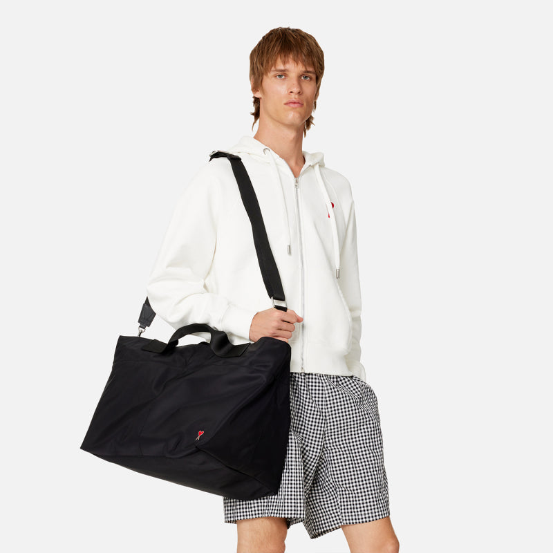 Ami Paris Ami de Coeur Boxy Fit Zip Sweatshirt – Autumn/Winter Collection