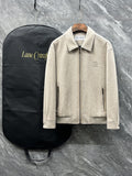 Brunello Cucinelli Knit Blend Down Jacket – 25FW