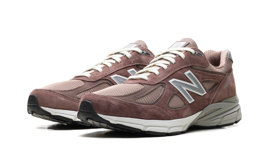 990v4 x Kith "Dusty Mauve" U990TK4