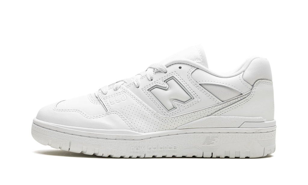 550 WMNS "Triple White" BBW550WW