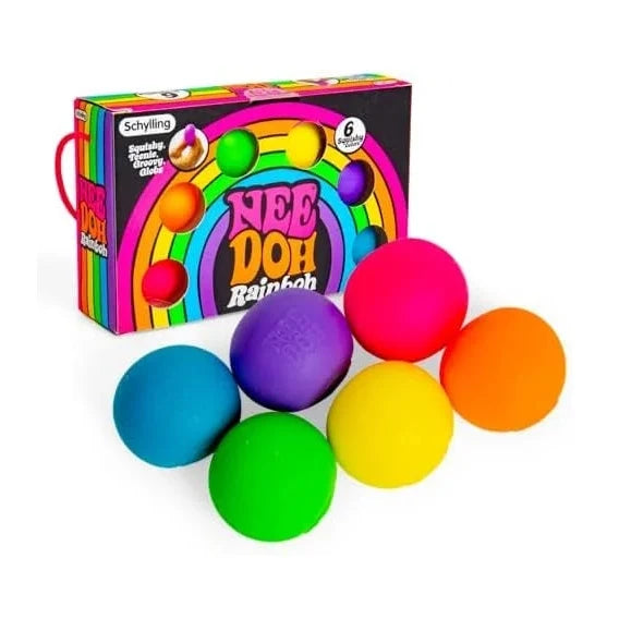 NeeDoh Rainboh