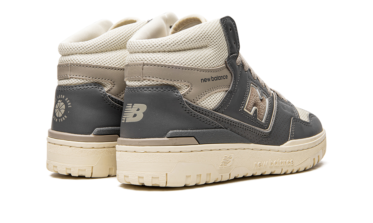 650R "Aime Leon Dore - Grey" BB650RO1