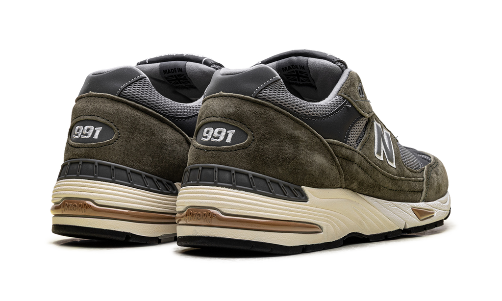 991 "MiUK Dark Green Grey Tan" M991GGT