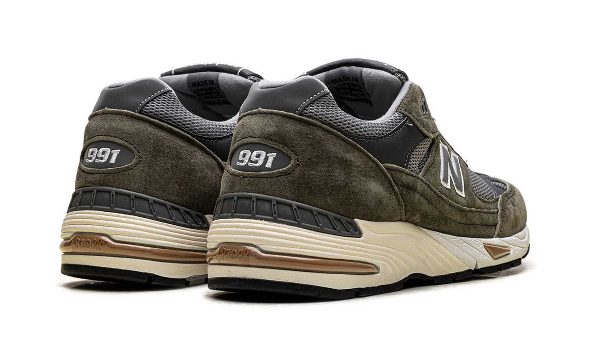 991 "MiUK Dark Green Grey Tan" M991GGT