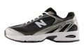 509 "Black White Silver Metallic" U509E4CN