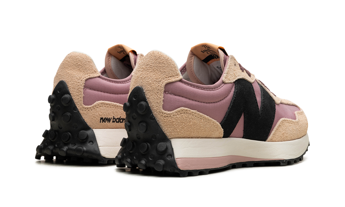 327 WMNS "White / Black / Pink" WS327WE