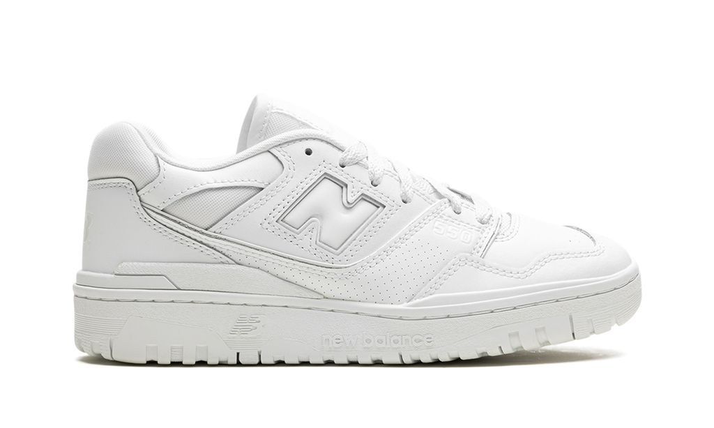 550 WMNS "Triple White" BBW550WW