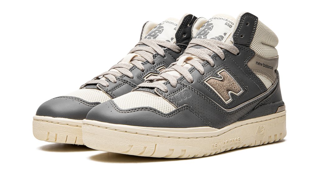 650R "Aime Leon Dore - Grey" BB650RO1