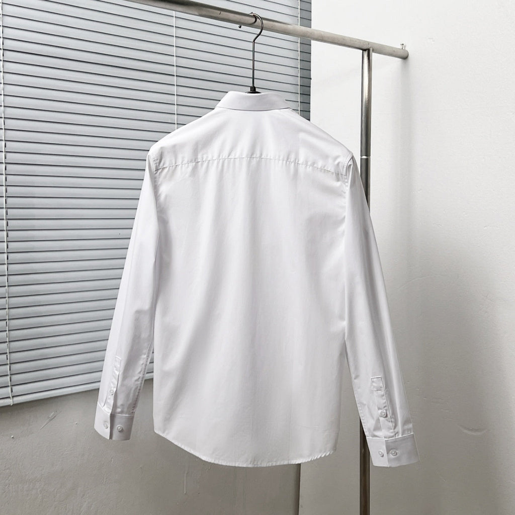 Dior Classic CD Metal Placket Shirt