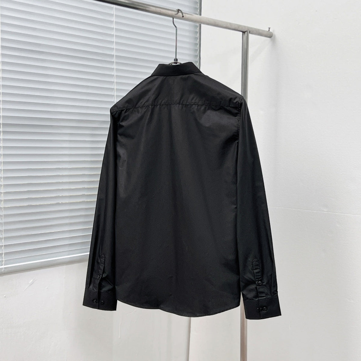 Dior Classic CD Metal Placket Shirt