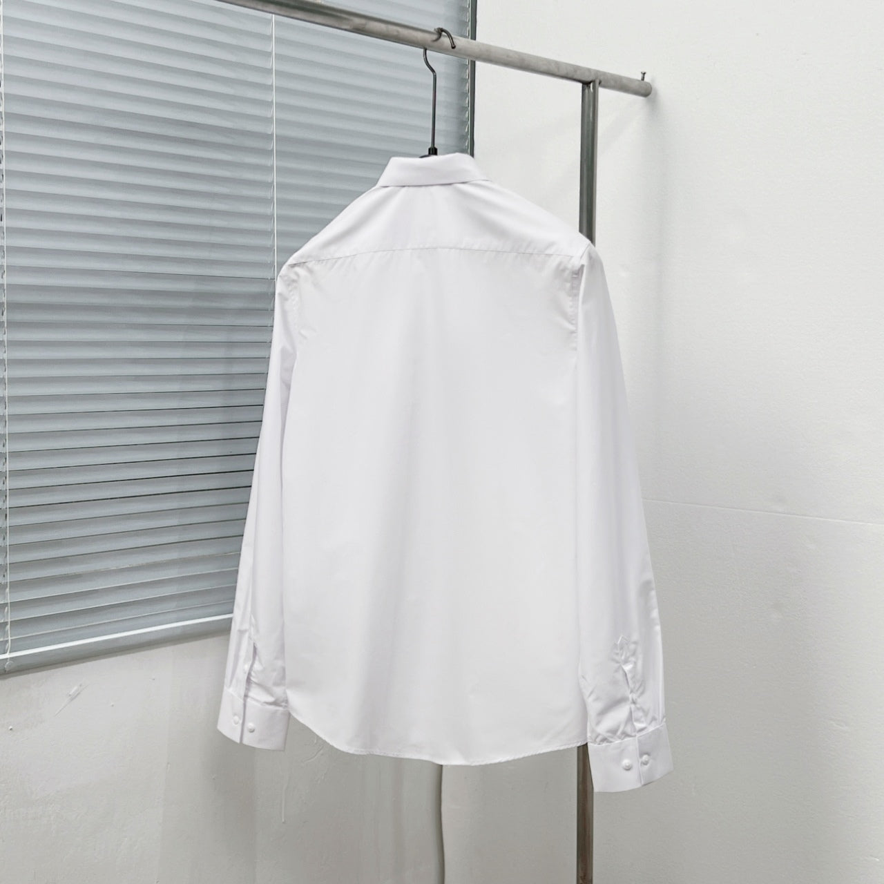 Dior Classic CD Metal Placket Shirt