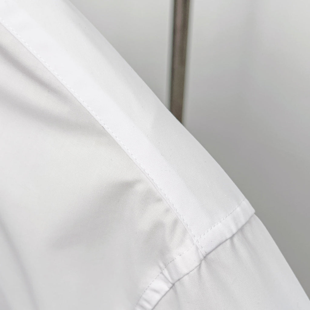 Dior Classic CD Metal Placket Shirt