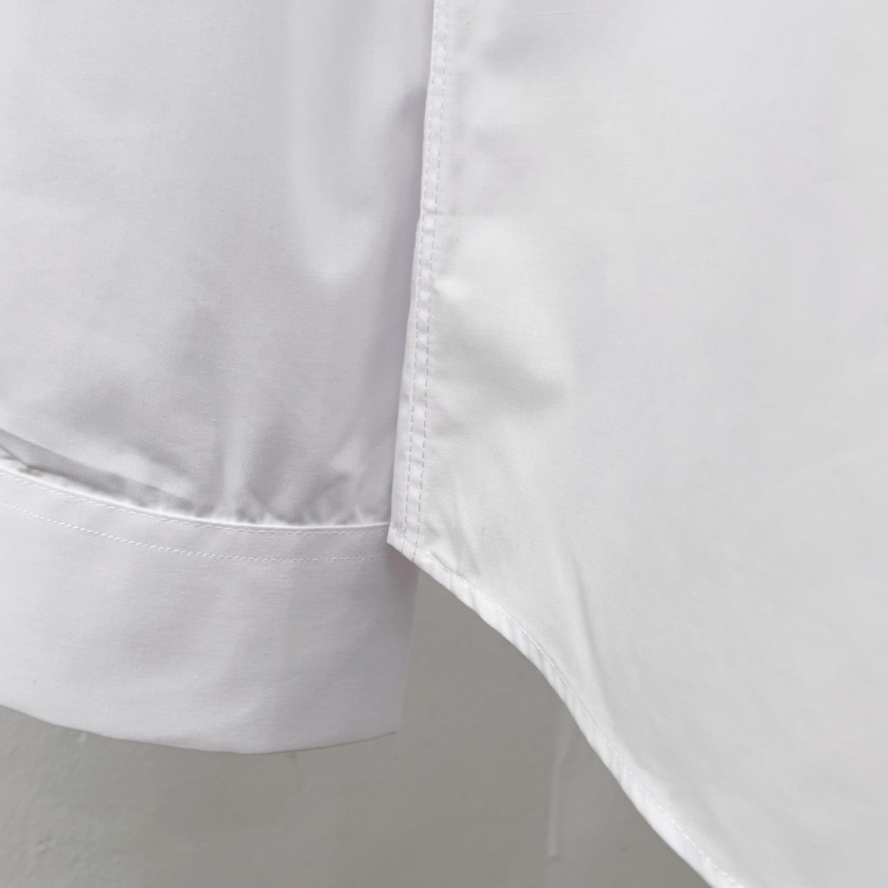 Dior Classic CD Metal Placket Shirt
