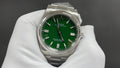 Green 36MM Watch