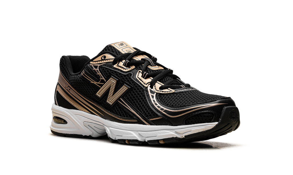 740 "Black Gold Metallic" U740BG2