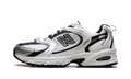 530 "White Silver Metallic Black" MR530LB